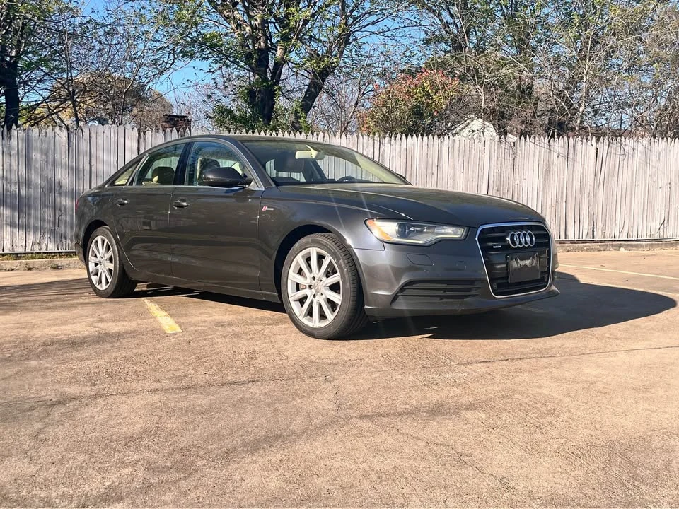 2013 Audi C7 A6 - Image 3 of 12