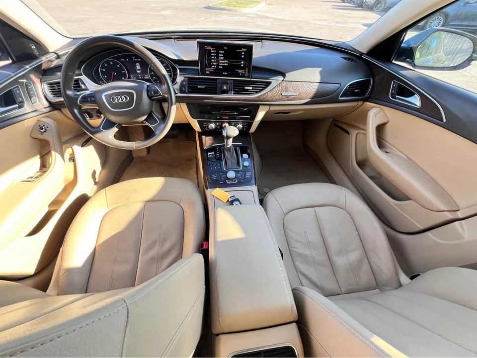 2013 Audi C7 A6 - Image 11 of 12