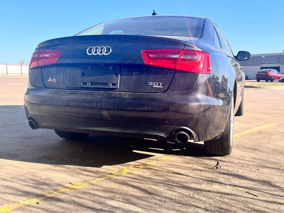 2013 Audi C7 A6 - Image 5 of 12