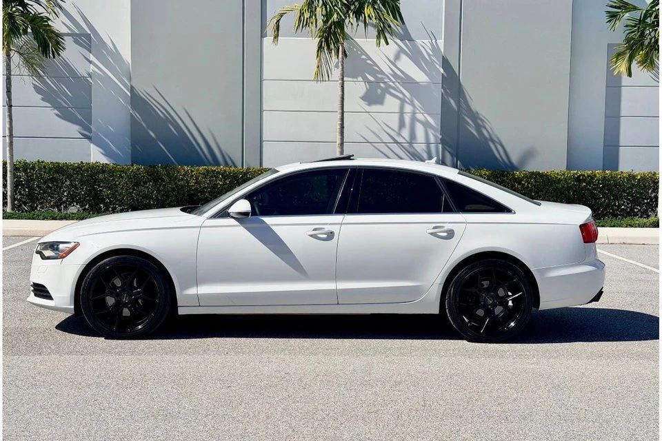 2013 Audi C7 A6 - Image 2 of 19