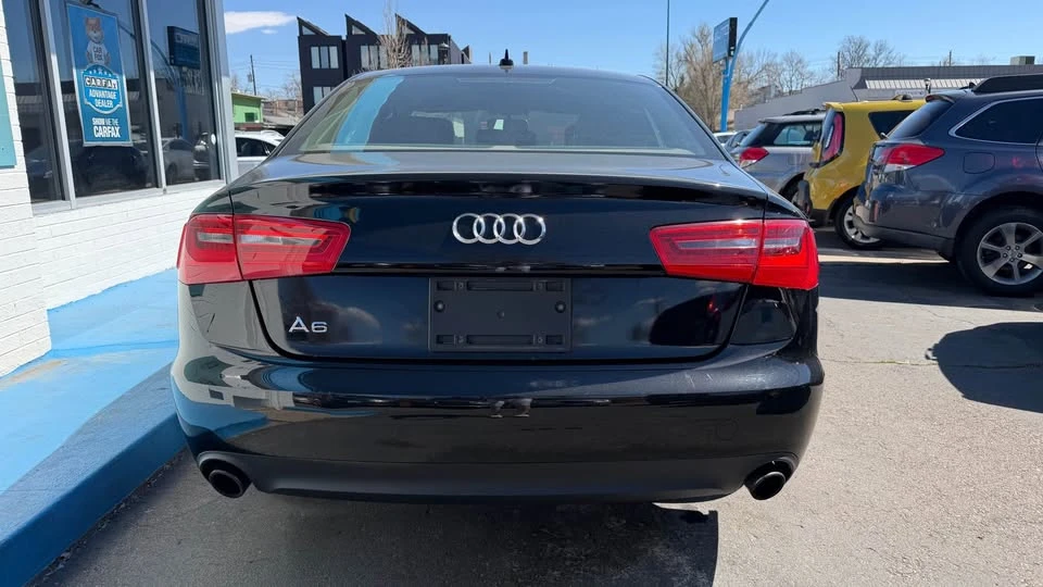 2013 Audi C7 A6 - Image 3 of 15