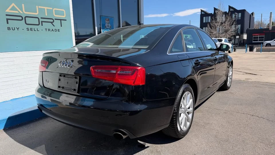 2013 Audi C7 A6 - Image 2 of 15