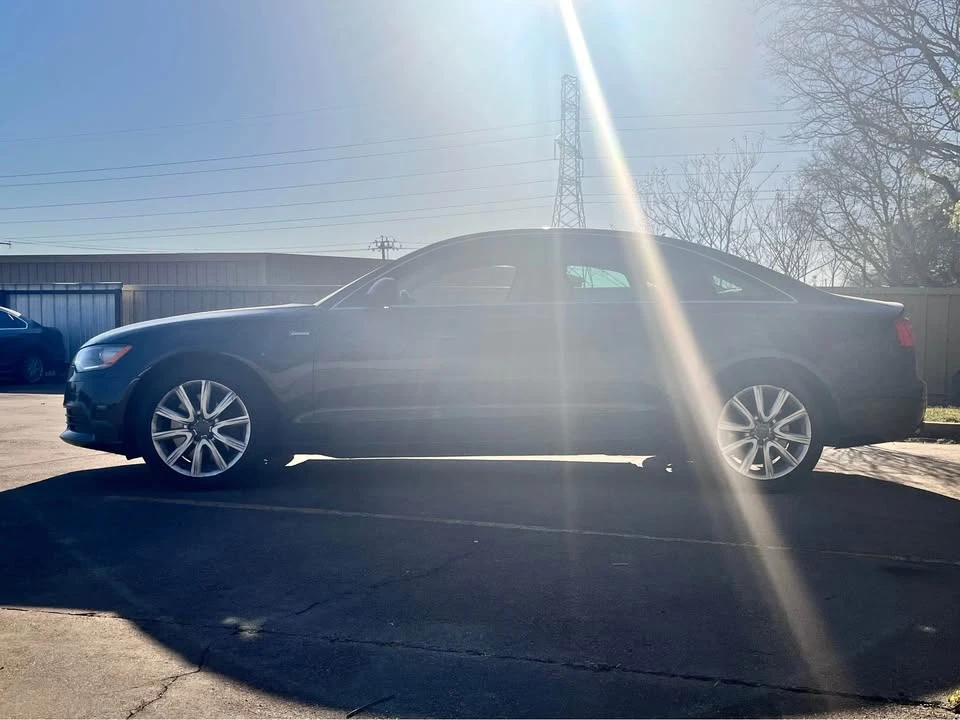2013 Audi C7 A6 - Image 8 of 12