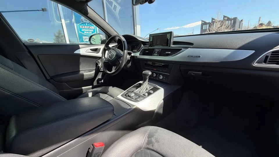 2013 Audi C7 A6 - Image 13 of 15