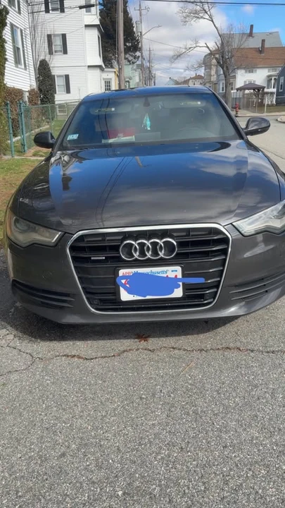 2013 Audi C7 A6 - Image 2 of 4