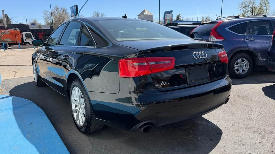 2013 Audi C7 A6 - Image 4 of 15