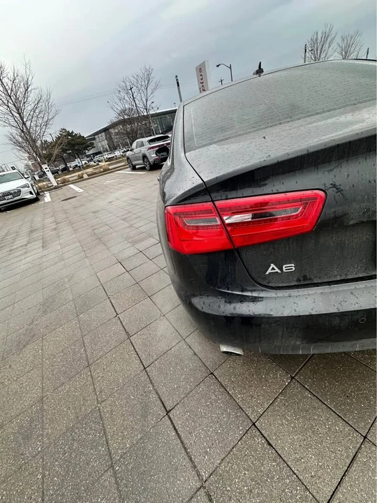 2013 Audi C7 A6 - Image 2 of 14