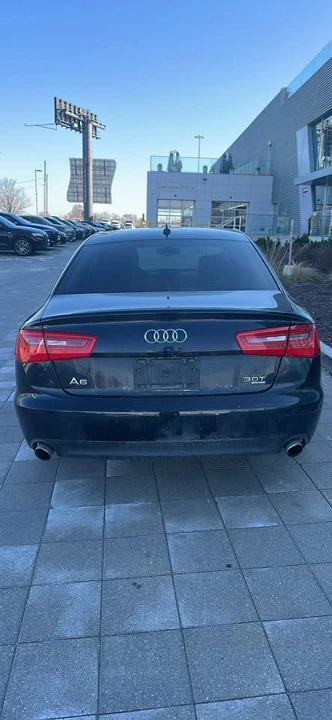 2013 Audi C7 A6 - Image 9 of 14