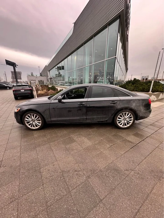 2013 Audi C7 A6 - Image 6 of 14