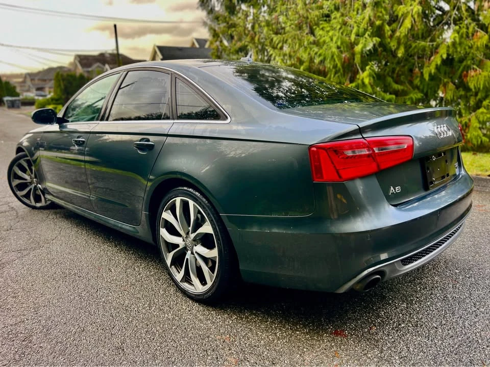 2013 Audi C7 A6 - Image 5 of 17