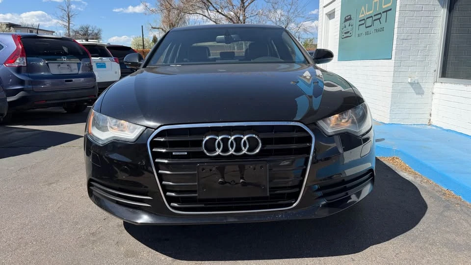 2013 Audi C7 A6 - Image 6 of 15