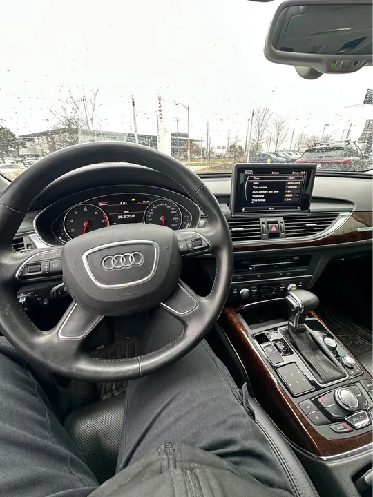 2013 Audi C7 A6 - Image 5 of 14