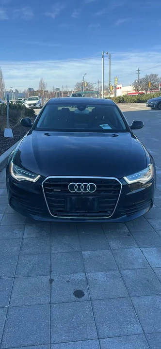 2013 Audi C7 A6 - Image 8 of 14