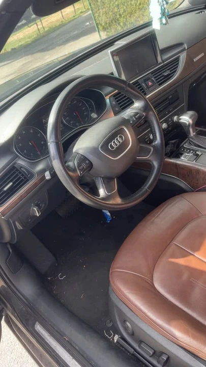 2013 Audi C7 A6 - Image 4 of 4