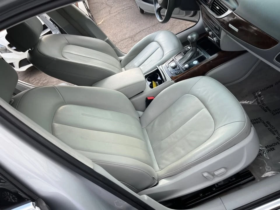 2013 Audi C7 A6 - Image 17 of 20