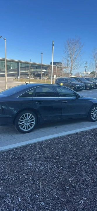 2013 Audi C7 A6 - Image 10 of 14