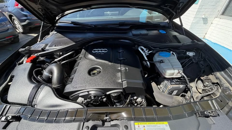 2013 Audi C7 A6 - Image 14 of 15