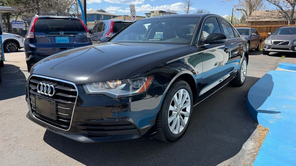 2013 Audi C7 A6 - Image 5 of 15
