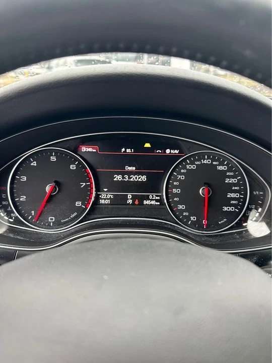 2013 Audi C7 A6 - Image 4 of 14