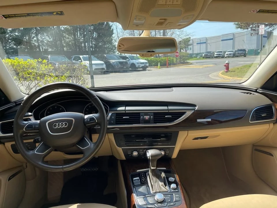 2013 Audi C7 A6 - Image 18 of 20