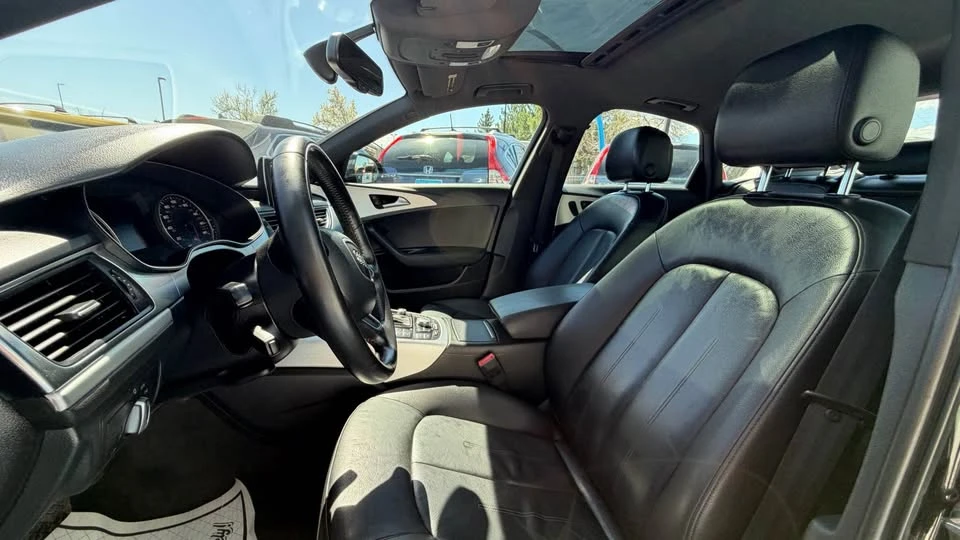 2013 Audi C7 A6 - Image 7 of 15