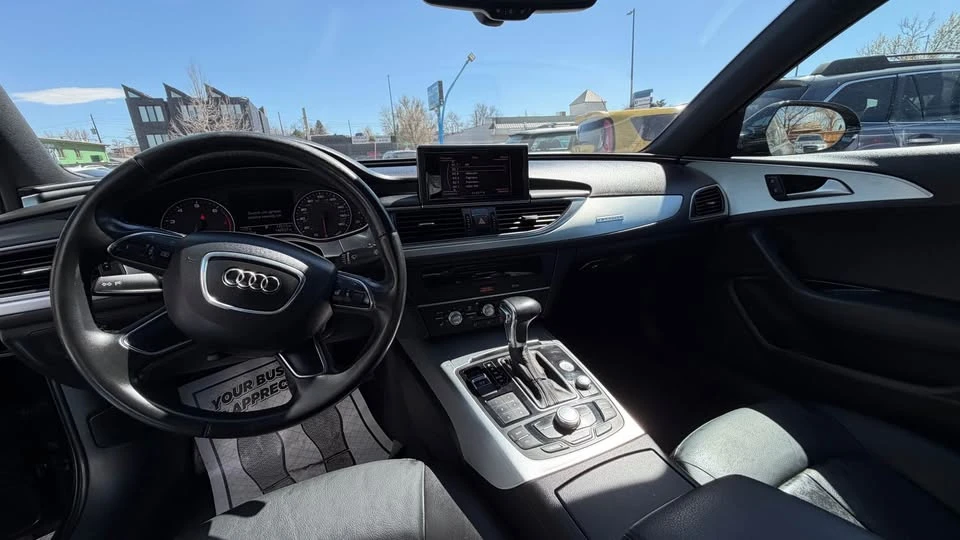 2013 Audi C7 A6 - Image 8 of 15