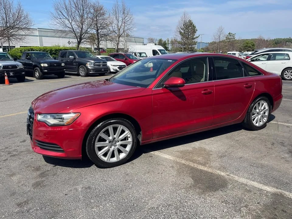 2013 Audi C7 A6 - Image 7 of 20