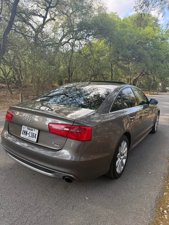 2013 Audi C7 A6 - Image 7 of 15