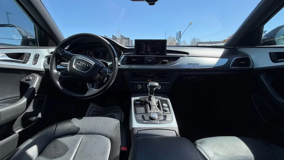 2013 Audi C7 A6 - Image 11 of 15