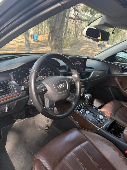 2013 Audi C7 A6 - Image 12 of 15