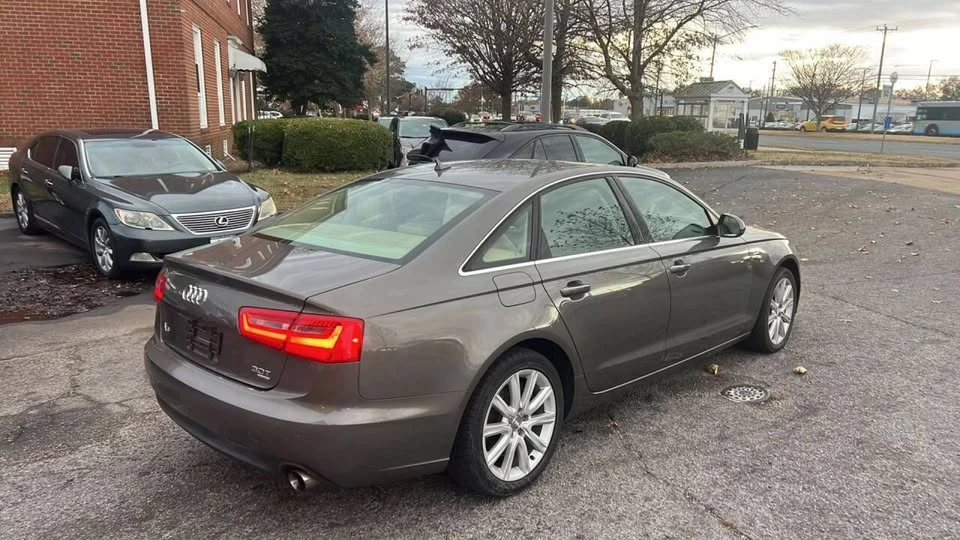 2013 Audi C7 A6 - Image 5 of 20