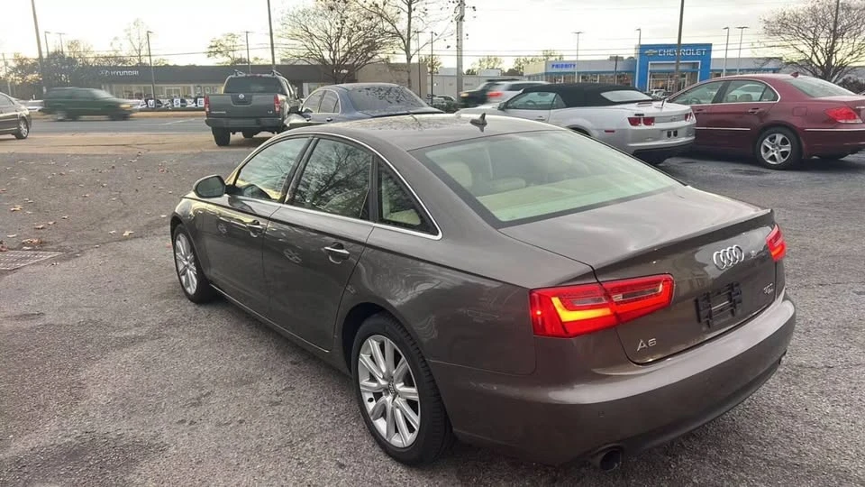 2013 Audi C7 A6 - Image 7 of 20