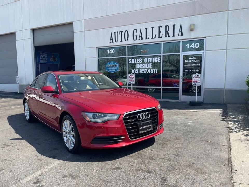 2013 Audi C7 A6 - Image 9 of 20