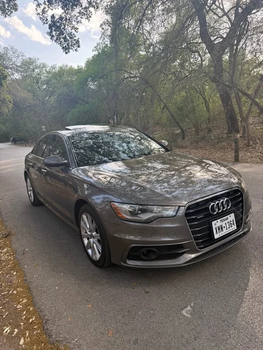 2013 Audi C7 A6 - Image 3 of 15
