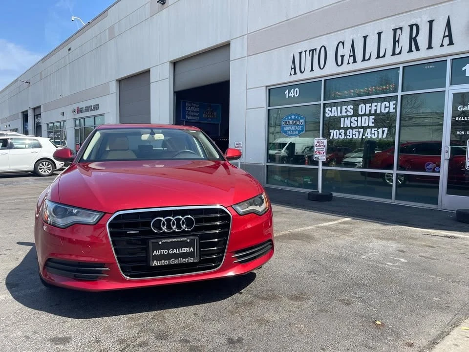 2013 Audi C7 A6 - Image 8 of 20