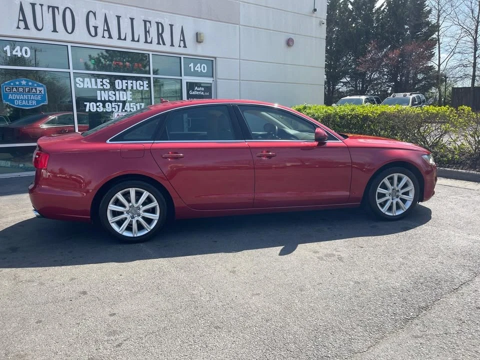 2013 Audi C7 A6 - Image 2 of 20
