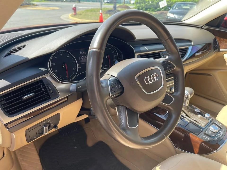 2013 Audi C7 A6 - Image 12 of 20