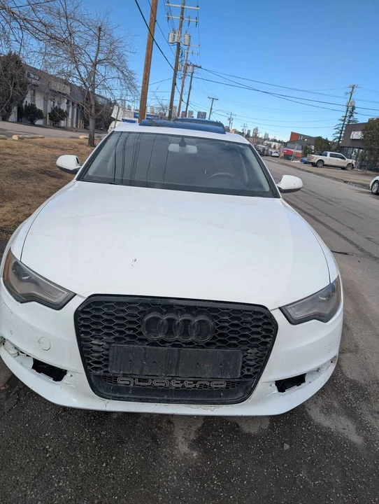 2013 Audi C7 A6 - Image 2 of 10