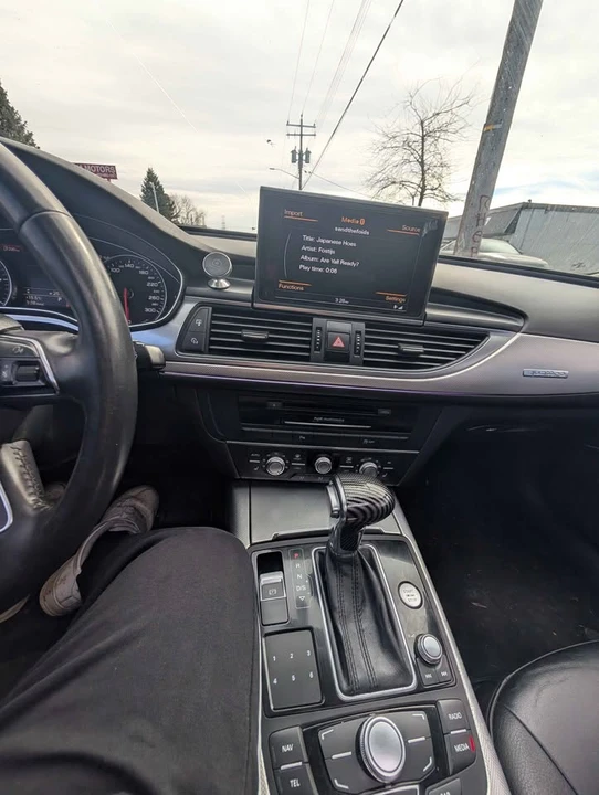 2013 Audi C7 A6 - Image 6 of 10