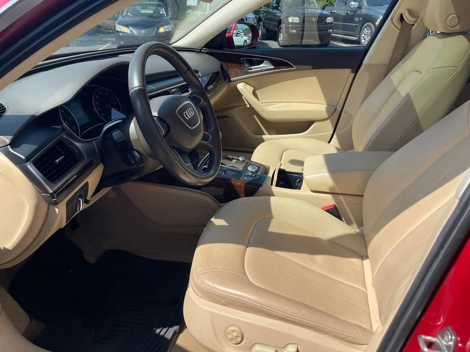 2013 Audi C7 A6 - Image 11 of 20