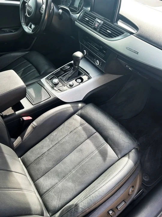 2013 Audi C7 A6 - Image 9 of 20