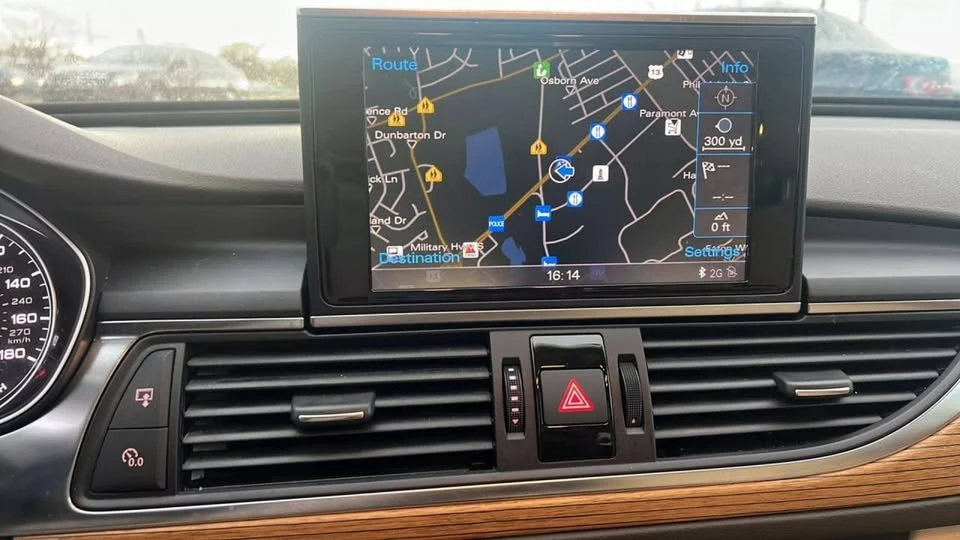 2013 Audi C7 A6 - Image 15 of 20