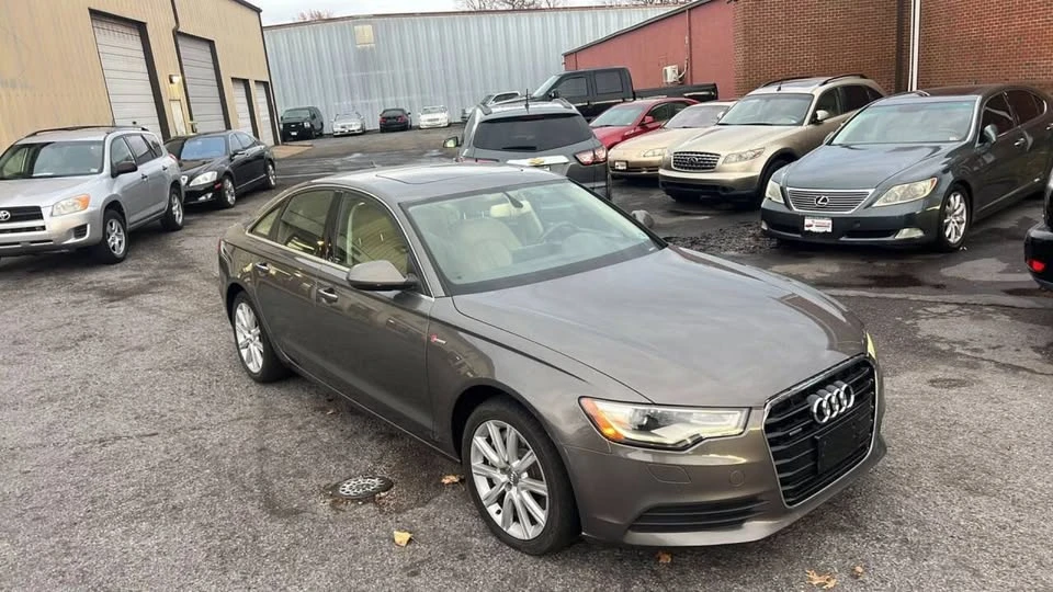 2013 Audi C7 A6 - Image 3 of 20