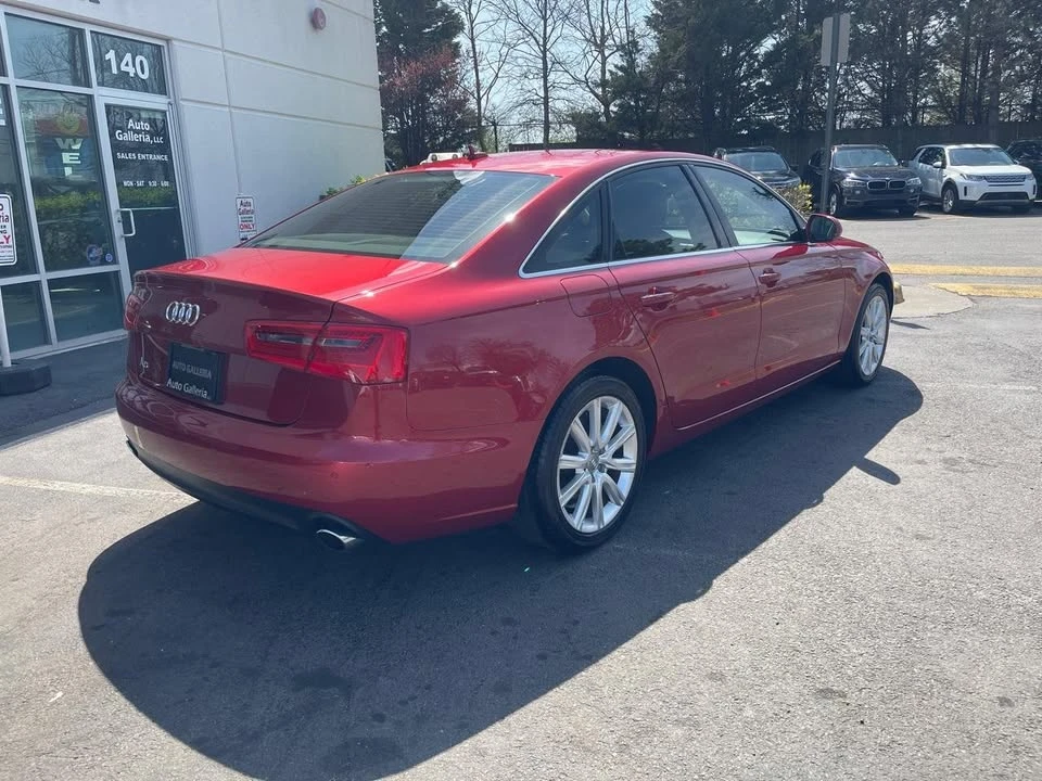 2013 Audi C7 A6 - Image 3 of 20