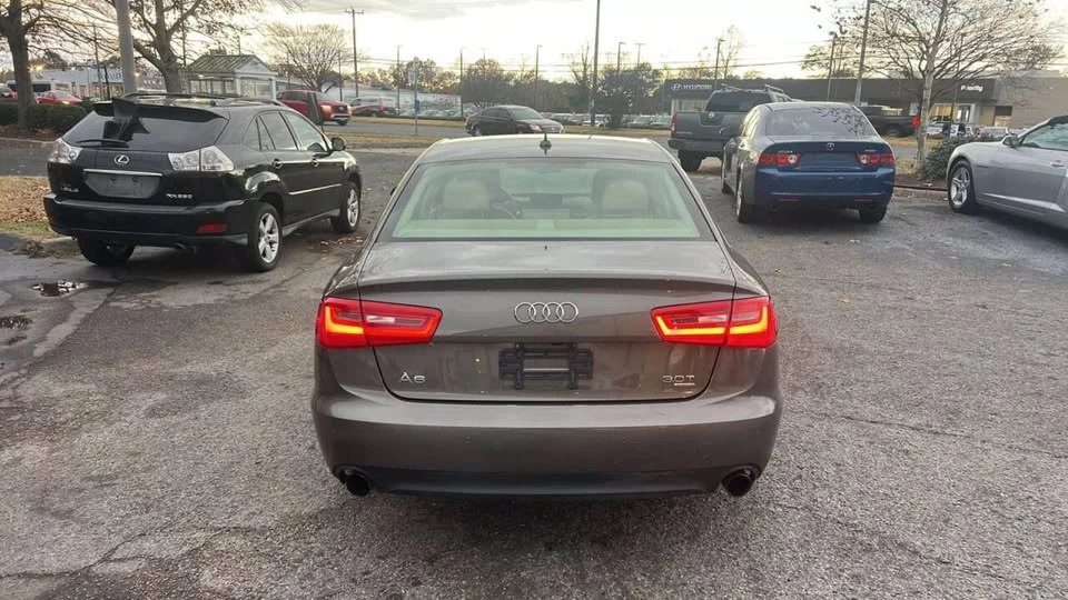 2013 Audi C7 A6 - Image 6 of 20