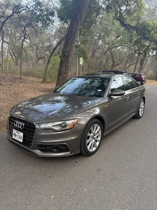 2013 Audi C7 A6 - Image 15 of 15
