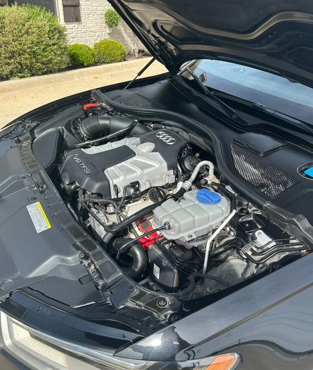 2013 Audi C7 A6 - Image 6 of 20