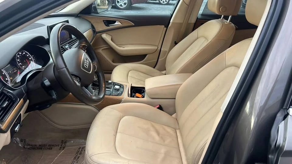 2013 Audi C7 A6 - Image 11 of 20