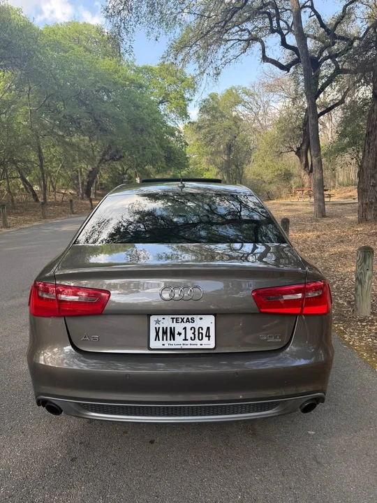 2013 Audi C7 A6 - Image 5 of 15