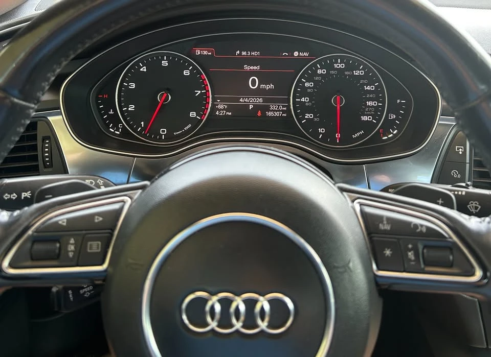 2013 Audi C7 A6 - Image 14 of 20